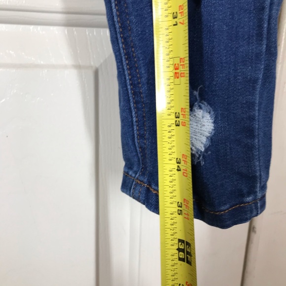 Dark Ripped jeans - Picture 5 of 8